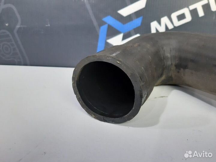 Патрубок интеркулера Audi Allroad C5 BES 2003