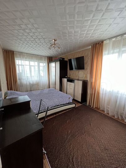 3-к. квартира, 61,6 м², 5/5 эт.