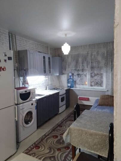 1-к. квартира, 34,8 м², 4/5 эт.