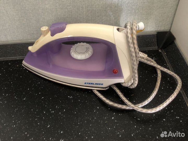 Утюг Sterlingg ST-6854