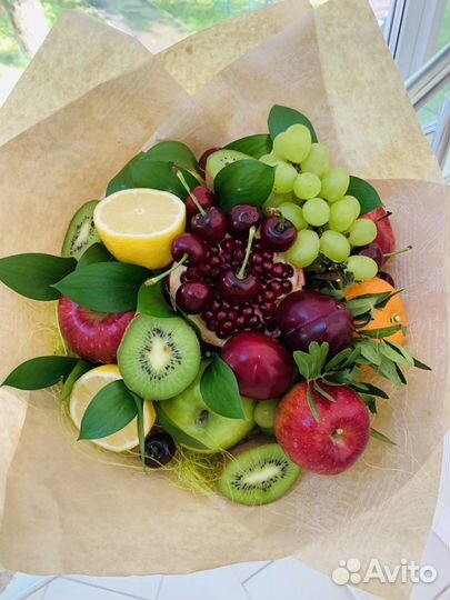 Фруктовые букеты