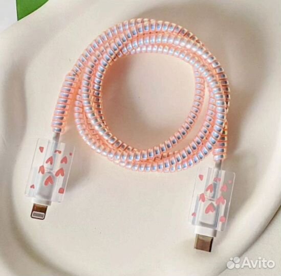 Чехол для зарядки iPhone