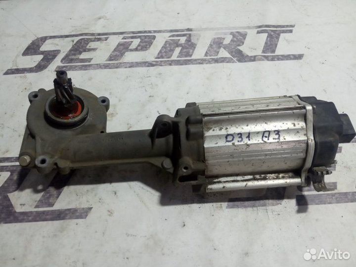 Серводвигатель рулевой рейки Audi A3 8P