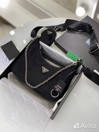 Сумка женская prada