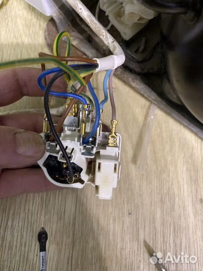 Ремонт холодильников