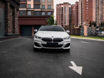 BMW 8 серия Gran Coupe 3.0 AT, 2021, 41 000 км, с пробегом, цена 9 800 000 руб.