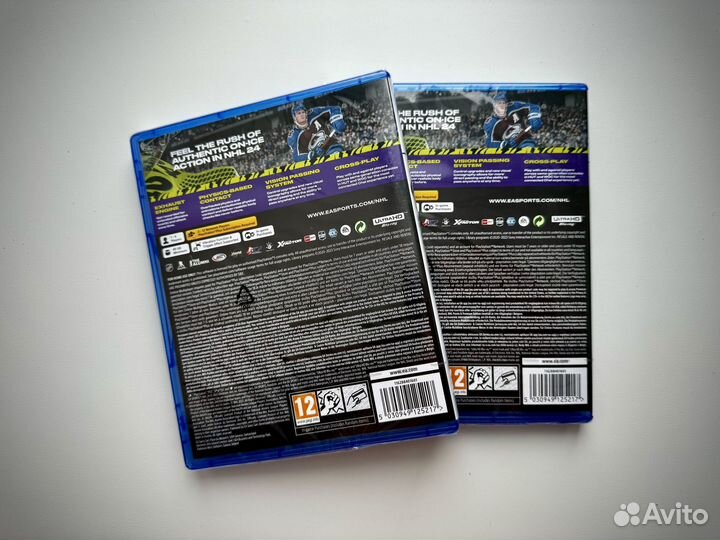 EA Sports NHL 24 (новый) PS5