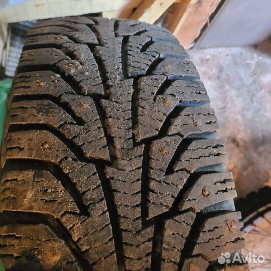 Nokian Tyres Nordman C 215/75 R16