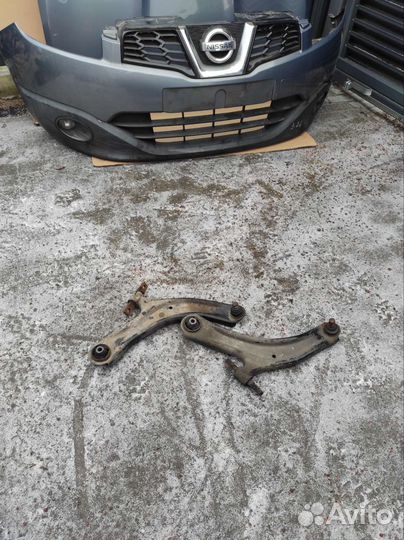 Рычаг передний nissan qashqai g10(Ниссан Кашкай)