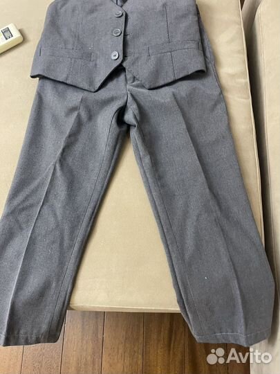 Школьный костюм Gulliver 122