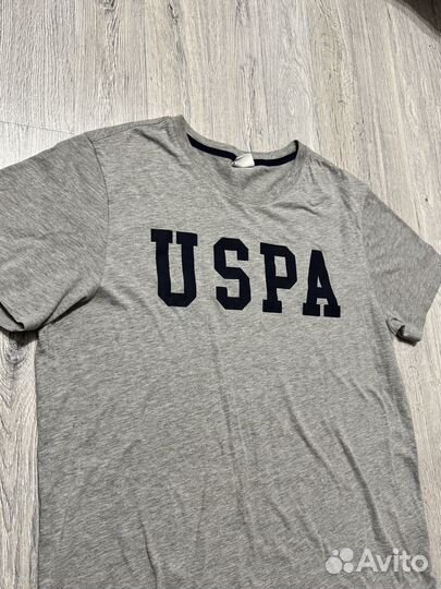 Футболка uspa оригинал
