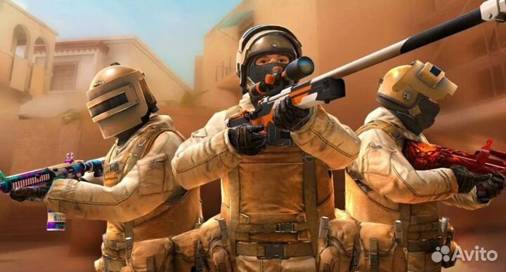 Тренер по standoff 2