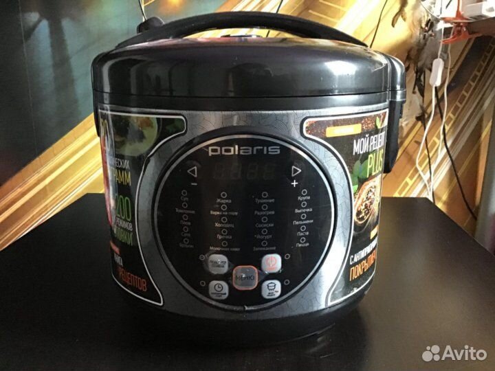 Мультиварка