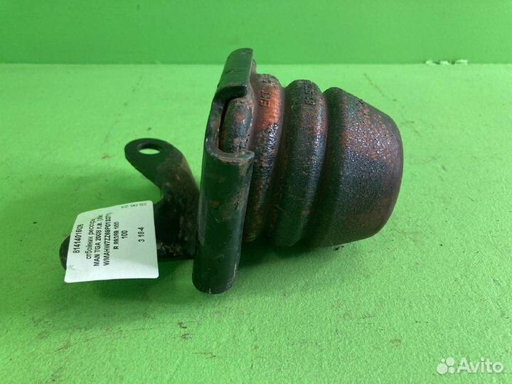 Отбойник рессоры MAN TGA