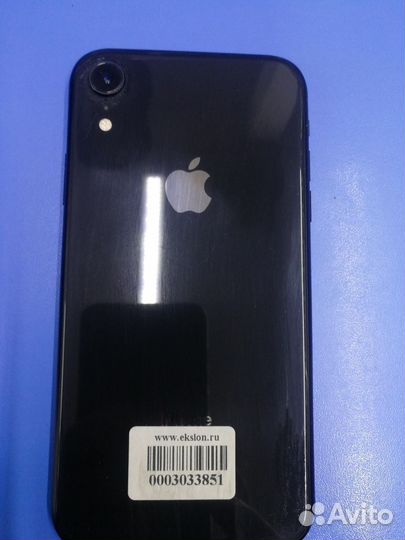 iPhone Xr, 128 ГБ