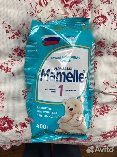 Смесь bellakt белакт