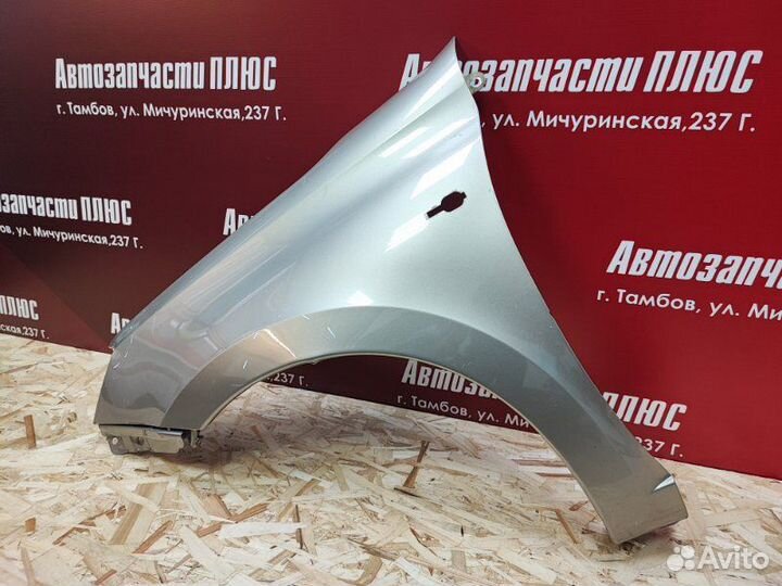 Крыло переднее левое LADA Granta