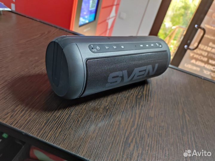 Колонка беспроводная музыкальная bluetooth