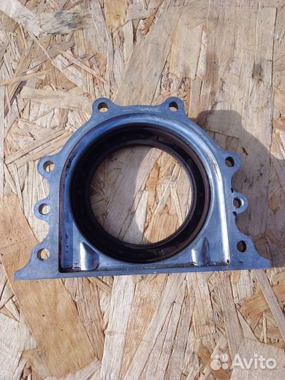 Toyota 7a, 5a, 4a крышка коленвала