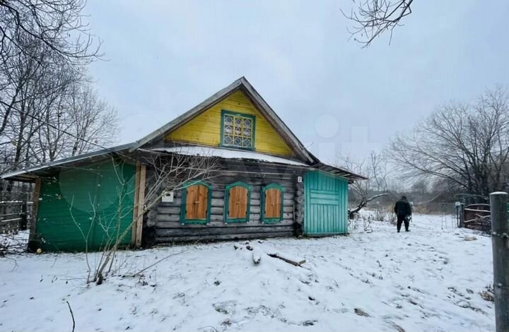 Дом 83,7 м² на участке 13 сот.