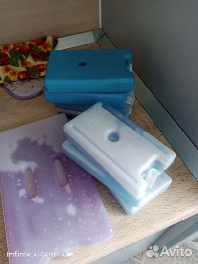 Хладогенты гидролевые