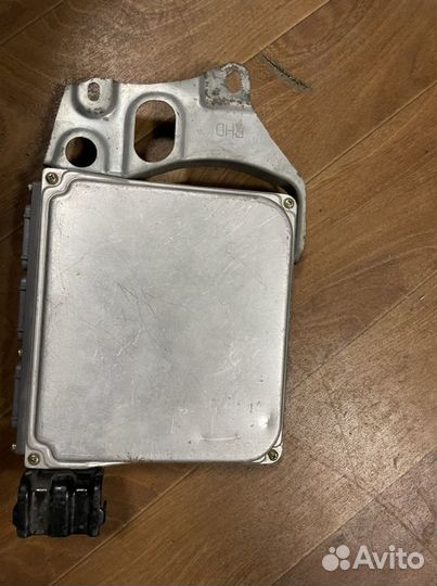 Блок efi мозг компьютер Toyota supra 2jz-ge MT