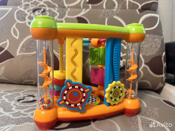 Игровой центр