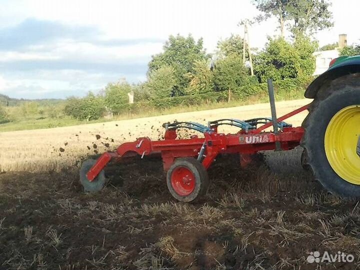 Глубокорыхлитель Unia Kret, 2024