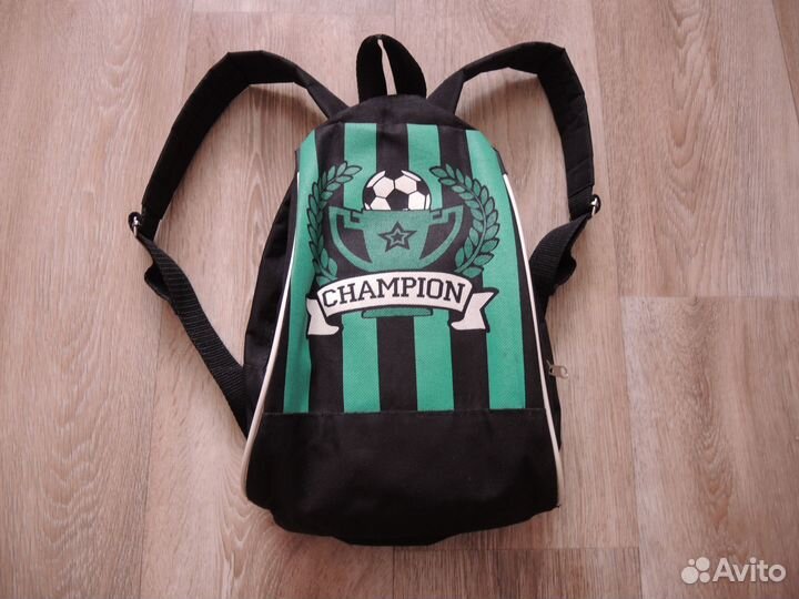 Рюкзак для дошкольника