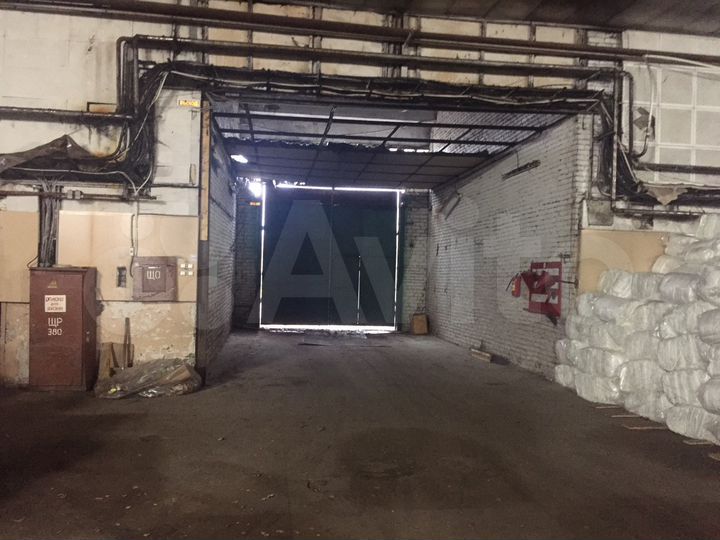 Производство, 3000 м²