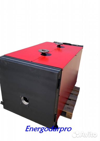 Дизельный котел