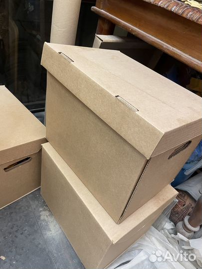 Коробка для хранения с крышкой