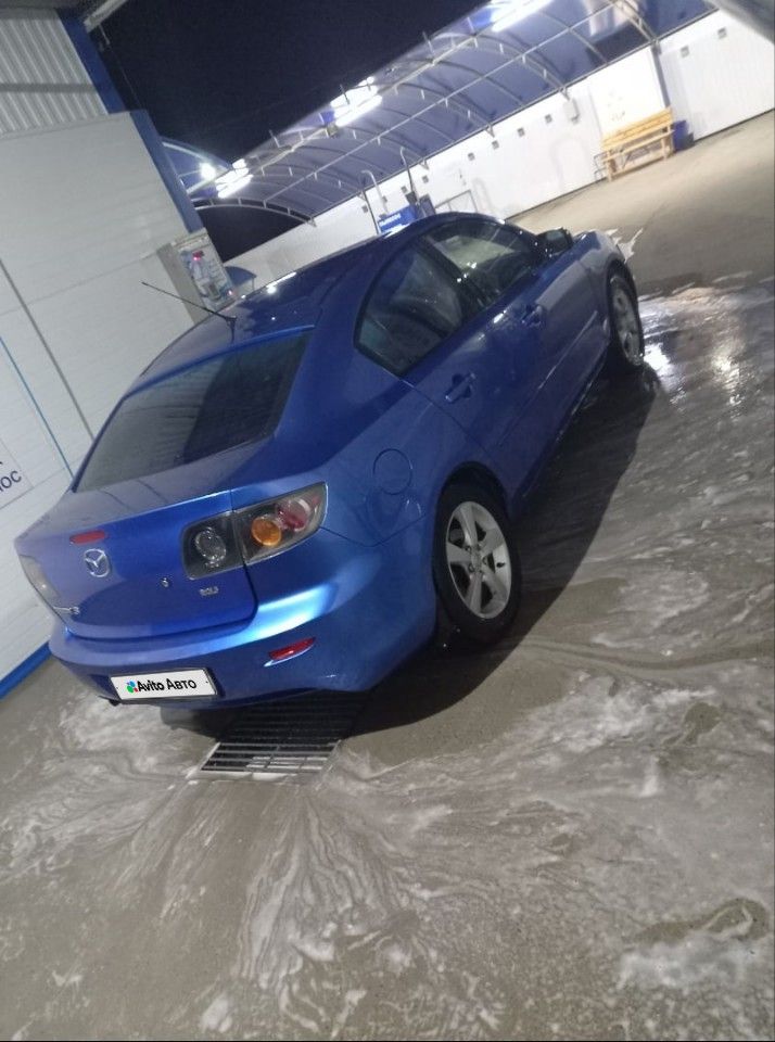 Mazda 3: фото владельца