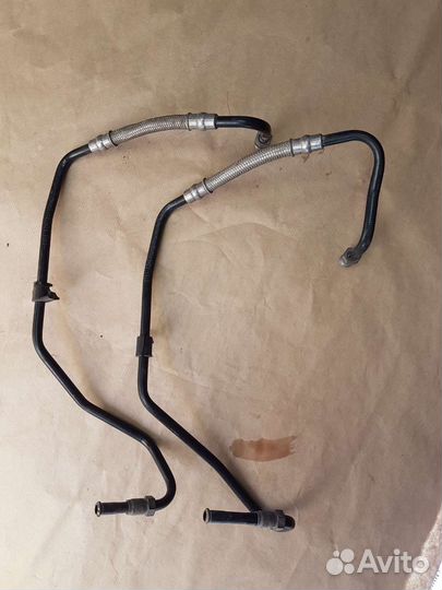 Тормозные трубки Citroen C5