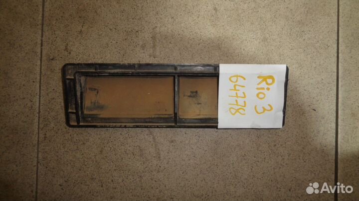 Решетка вентиляционная Kia RIO III (UB) 2011-2017