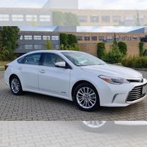 Toyota Avalon 2.5 CVT, 2018, 35 000 км, с пробегом, цена 1 800 000 руб.