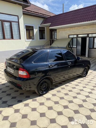 Двери на приору