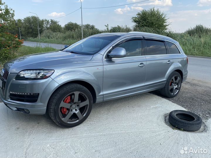 Audi Q7 3.6 AT, 2007, 294 000 км