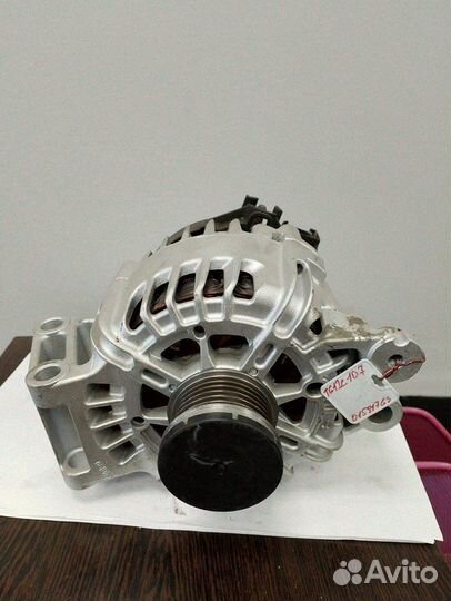 Генератор на ford Focus III 1.6 EcoBoost