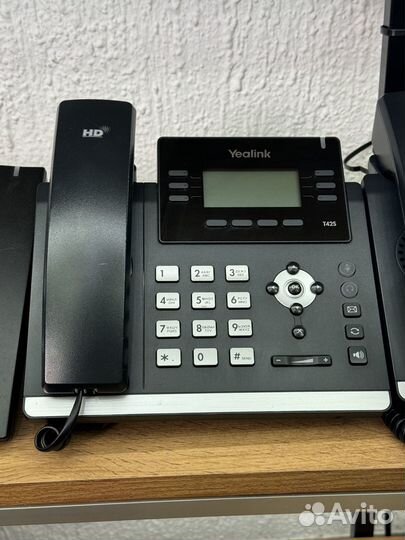 Ip телефон yealink t42g t42s гарантия