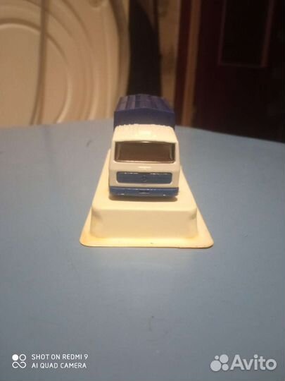 Модель грузовика