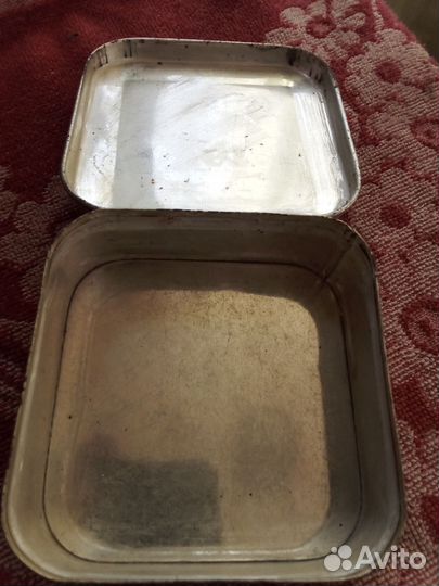 Коробка ВДНХ СССР