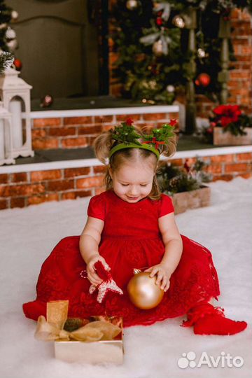 Платье для девочки