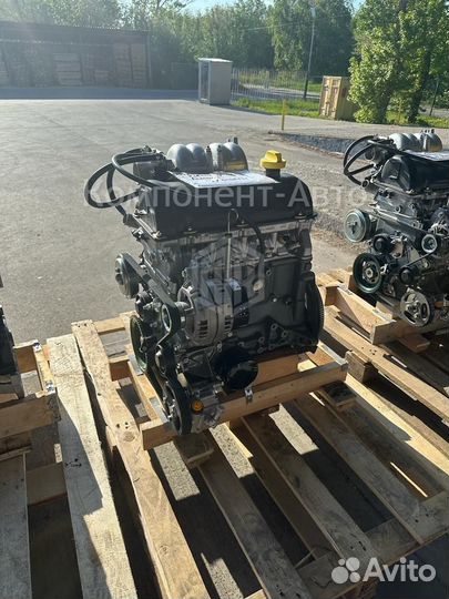 Двигатель Нива Шевроле 2123 1.7