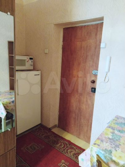 Комната 12 м² в 1-к., 5/5 эт.