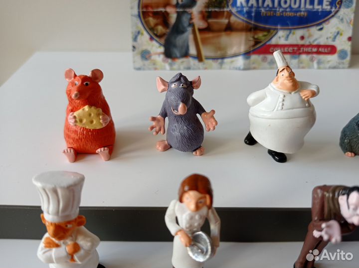 Серия Рататуй Ландрин