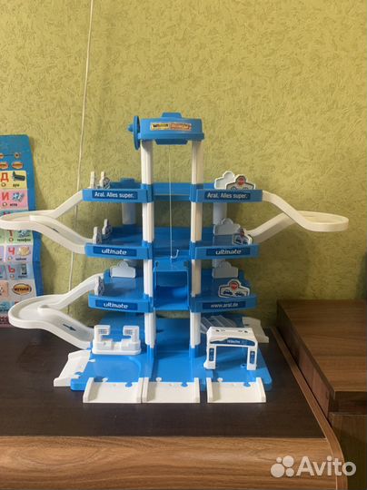 Трек парковка «полесье»