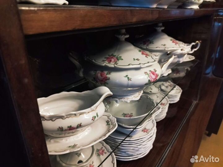 Подарок к свадьбе Мадонна, 6 персон, гдр, раритет