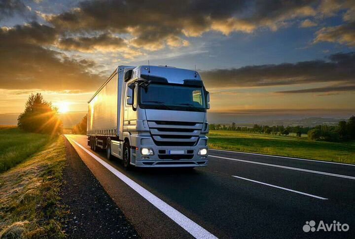 Грузоперевозки из Усть-Илимска по области и России