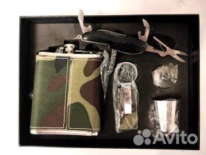 Подарочный набор «За Победу»
